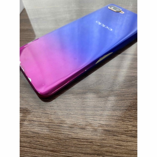 Oppo R17 Neo 128GB CPH1893 スマホ/家電/カメラのスマートフォン/携帯電話(スマートフォン本体)の商品写真