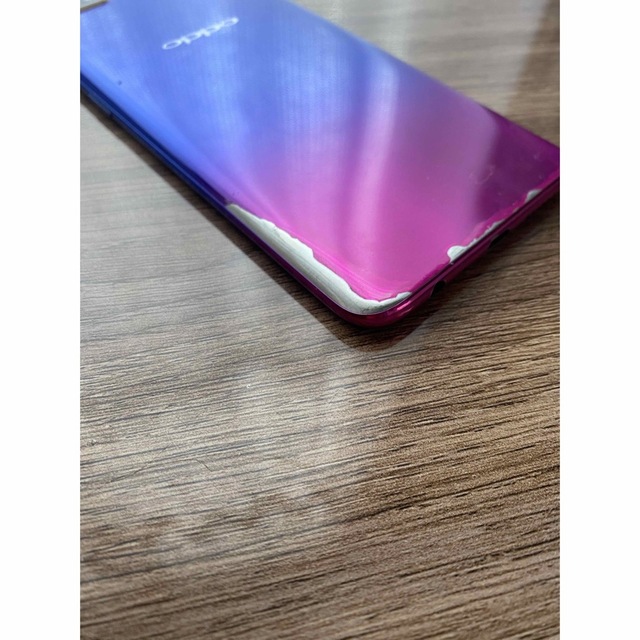 Oppo R17 Neo 128GB CPH1893 スマホ/家電/カメラのスマートフォン/携帯電話(スマートフォン本体)の商品写真