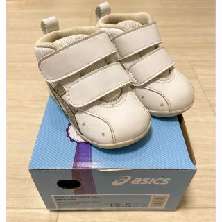 アシックス(asics)の（にこさん専用）【asics】ファーストシューズ（12.5cm）(スニーカー)