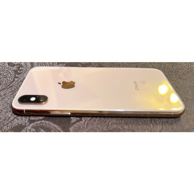 iPhone xs 本体 256GB 3