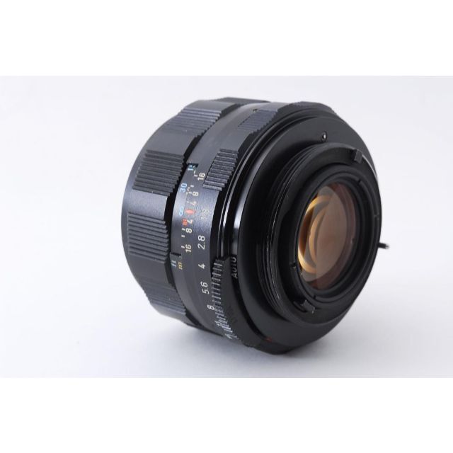 ◎美品◎SMC Takumar 55mm F1.8 定番オールドレンズ L525