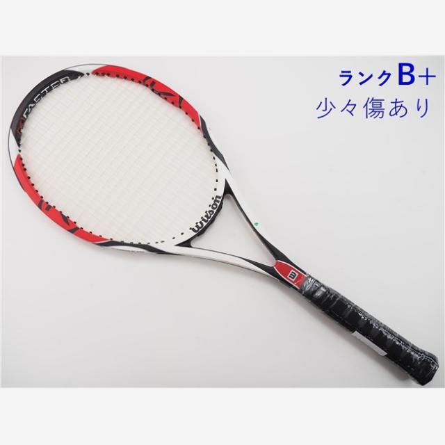 テニス[K]SIX.ONE Tour90 ラケット　硬式　テニス　Wilson