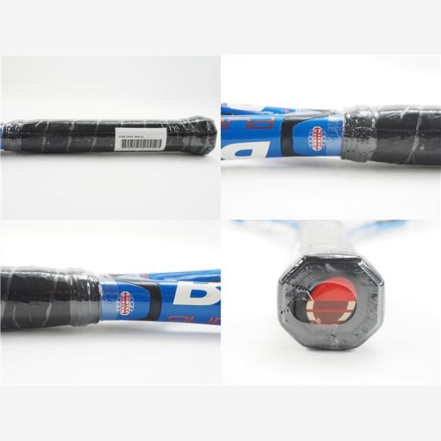 Babolat(バボラ)の中古 テニスラケット バボラ ピュアドライブ 2009年モデル (G2)BABOLAT PURE DRIVE 2009 スポーツ/アウトドアのテニス(ラケット)の商品写真