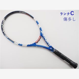 バボラ(Babolat)の中古 テニスラケット バボラ ピュアドライブ 2009年モデル (G2)BABOLAT PURE DRIVE 2009(ラケット)