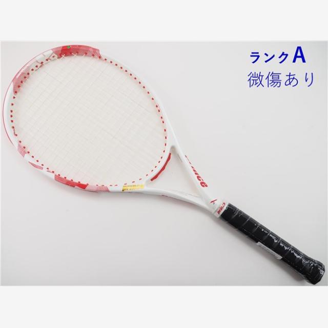 テニスラケット プリンス エックス 100 ジャパンリミテッド 2020年モデル (G2)PRINCE X 100 JAPAN LIMITED 2020