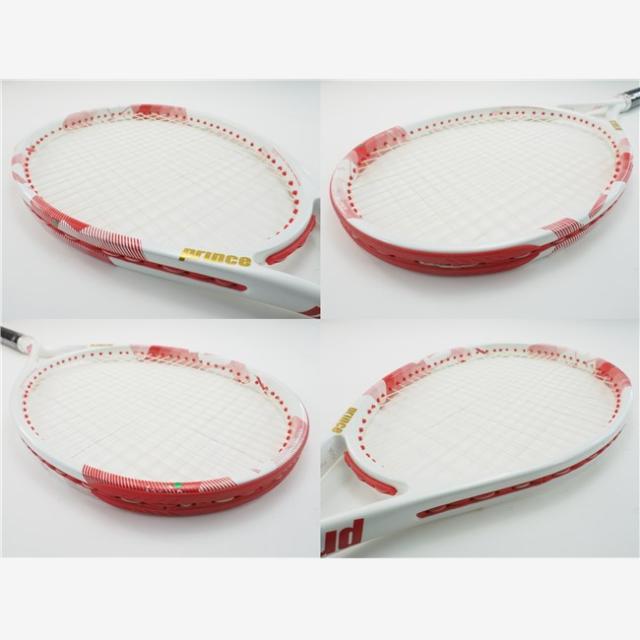 テニスラケット プリンス エックス 100 ジャパンリミテッド 2020年