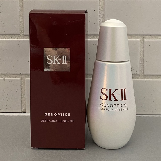 SK-II ジェノプティクス　ウルトオーラエッセンス