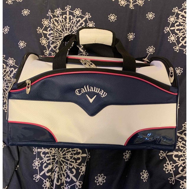 callaway ボストンバック