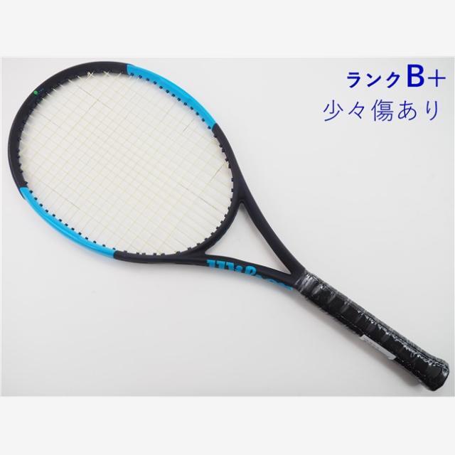 テニスラケット ウィルソン ウルトラ 100エル 2017年モデル (G2)WILSON
