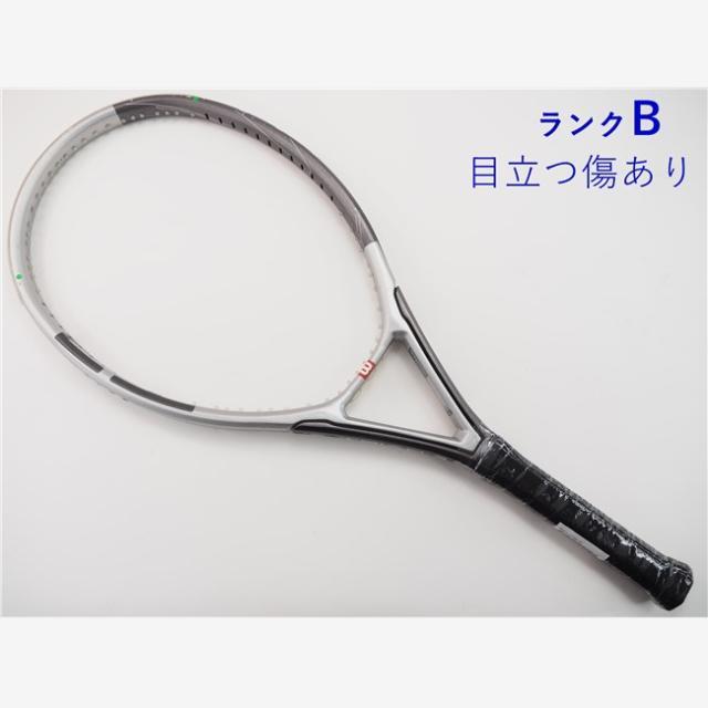 【未使用に近い美品】テニスラケット　ウィルソンTRIAD3  G2