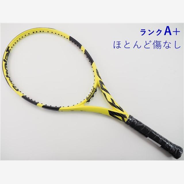 全品特価 中古 テニスラケット バボラ アエロ ジー 2019年モデル (G1