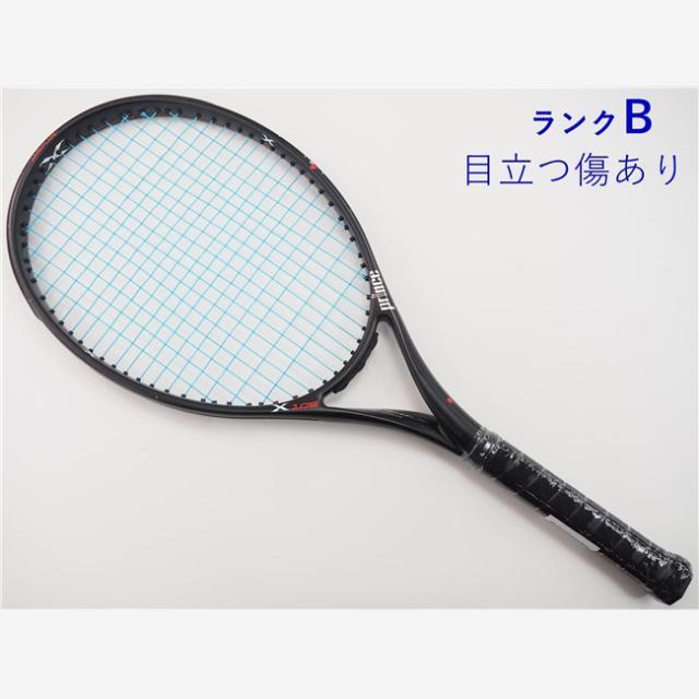 テニスラケット プリンス エックス 105 270g 2018年モデル (G2)PRINCE X 105 270g 2018