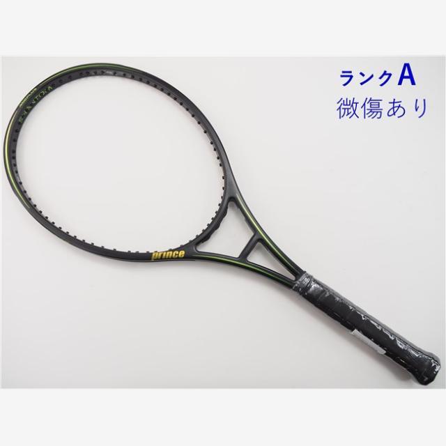 テニスラケット プリンス ファントム グラファイト 100 2020年モデル (G2)PRINCE PHANTOM GRAPHITE 100 2020215-20-175mm重量