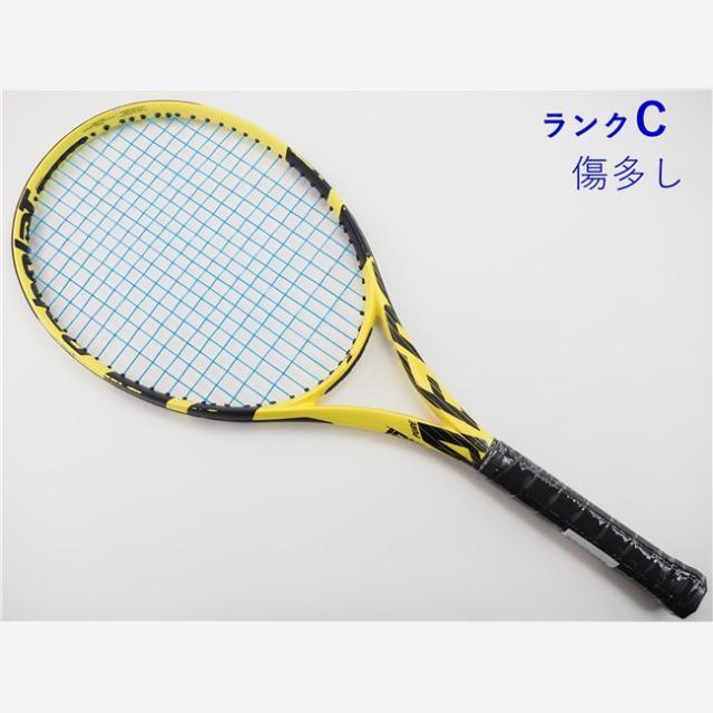 テニスラケット バボラ ピュア アエロ 2019年モデル (G2)BABOLAT PURE AERO 2019