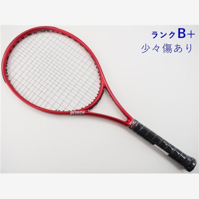 テニスラケット プリンス ビースト オースリー 100 (300g) 2019年モデル (G2)PRINCE BEAST O3 100 (300g) 2019