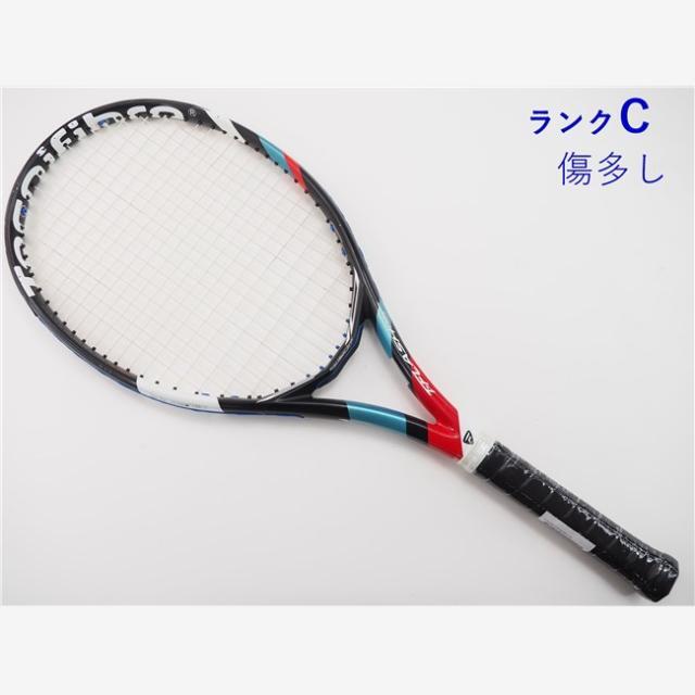 テニスラケット テクニファイバー ティーフラッシュ 270 PS 2017年モデル (G1)Tecnifibre T-FLASH 270 PS 2017