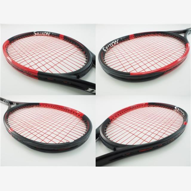 DUNLOP - 中古 テニスラケット ダンロップ シーエックス 400 2019年