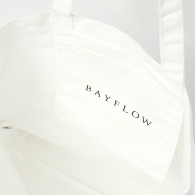 BAYFLOW(ベイフロー)の新品未使用・BAYFLOW・トートバッグ・バナナ・ビーチ・サーフ レディースのバッグ(トートバッグ)の商品写真