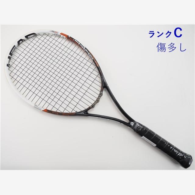 テニスラケット ヘッド ユーテック グラフィン スピード MP 16/19 2013年モデル (G4)HEAD YOUTEK GRAPHENE SPEED MP 16/19 2013