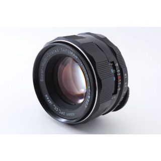 コーフル ◎美品◎SMC Takumar 55mm F1.8 定番オールドレンズ L526