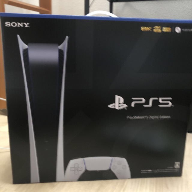 SONY PlayStation5 デジタルエディション