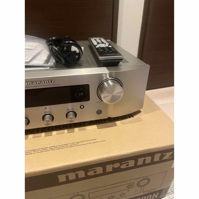 美品　マランツ PM7000N プリメインアンプ　marantz 2