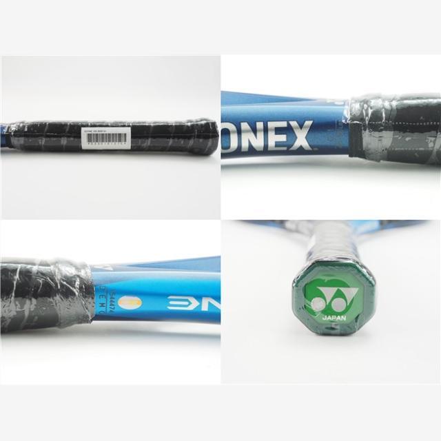 テニスラケット ヨネックス イーゾーン 105 2020年モデル【DEMO】 (G1)YONEX EZONE 105 2020 2