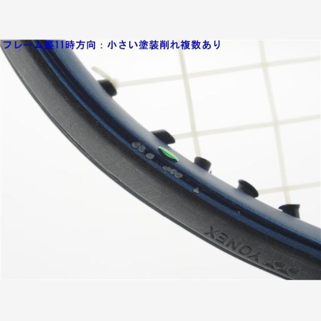 テニスラケット ヨネックス イーゾーン 105 2020年モデル【DEMO】 (G1)YONEX EZONE 105 2020 9