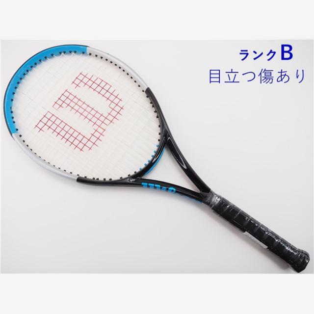 テニスラケット ウィルソン ウルトラ 100ユーエル バージョン3.0 2020年モデル (G2)WILSON ULTRA 100UL V3.0 2020