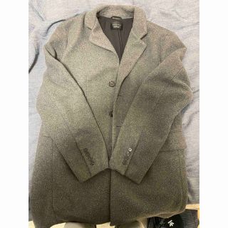 ザラ(ZARA)のZARA コート　色グレー(トレンチコート)