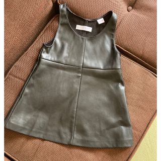 ザラキッズ(ZARA KIDS)のzara kids ジャンプスカート　ザラキッズ(ワンピース)