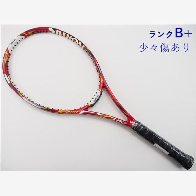 テニスラケット スリクソン レヴォ シーエックス 2.0 エルエス 2015年モデル (G2)SRIXON REVO CX 2.0 LS 2015