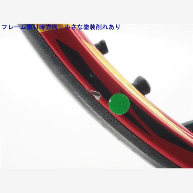 Srixon(スリクソン)の中古 テニスラケット スリクソン レヴォ シーエックス 2.0 エルエス 2015年モデル (G2)SRIXON REVO CX 2.0 LS 2015 スポーツ/アウトドアのテニス(ラケット)の商品写真