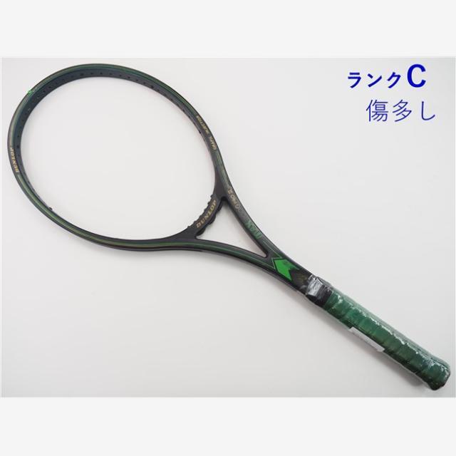 テニスラケット ダンロップ マックス 200G プロ 2 1988年モデル (G3相当)DUNLOP MAX 200G PRO II 1988