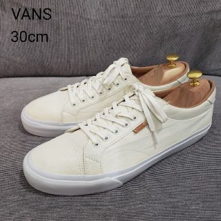 ヴァンズ(VANS)のVANS OLD SKOOL 30cm ホワイト(スニーカー)