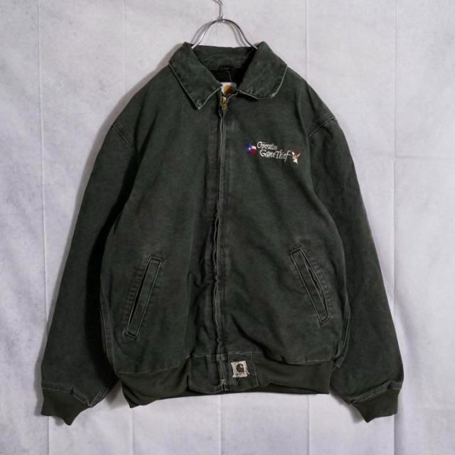 carhartt サンタフェジャケット　vintage レアカラー