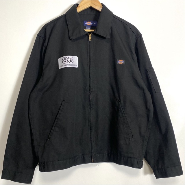 Dickies(ディッキーズ)のディッキーズ メキシコ製 バックプリント トラッカージャケット ワークジャケット メンズのジャケット/アウター(ブルゾン)の商品写真