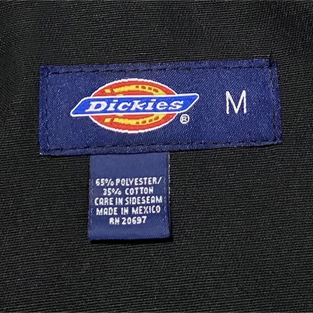 Dickies(ディッキーズ)のディッキーズ メキシコ製 バックプリント トラッカージャケット ワークジャケット メンズのジャケット/アウター(ブルゾン)の商品写真