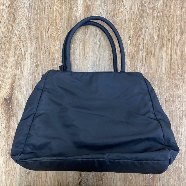 r3018 プラダ ナイロン ブラック ハンドバッグ-www.ecosea.do
