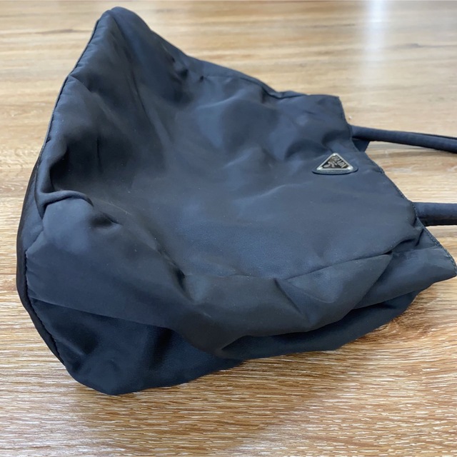 r3018 プラダ ナイロン ブラック ハンドバッグ-www.ecosea.do