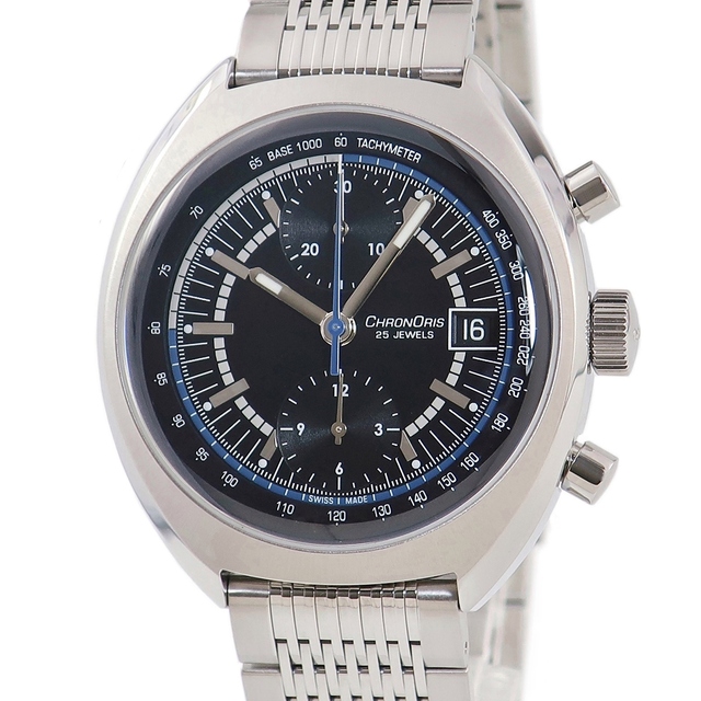 有名なブランド ORIS - オリス  ウィリアムズ40周年 オリス リミテッドエディション 01 6 腕時計(アナログ)