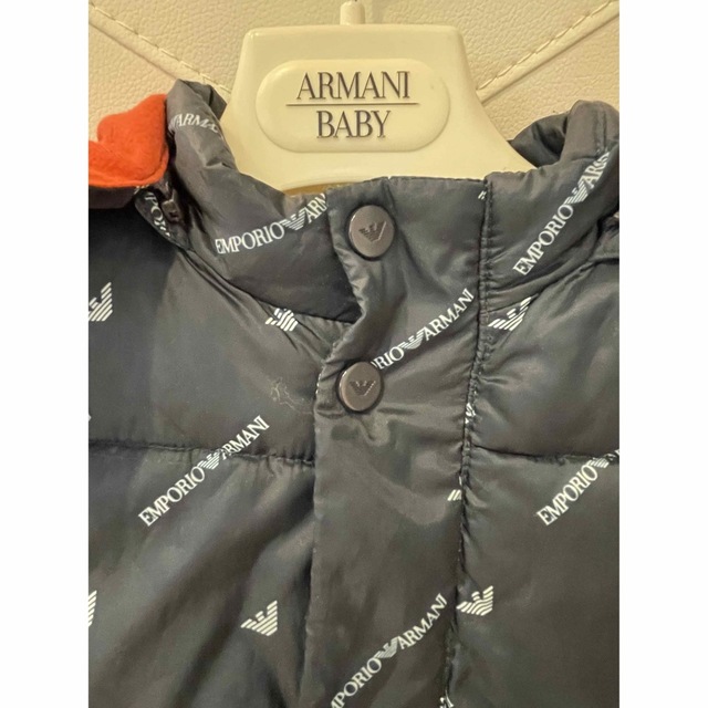 ARMANI JUNIOR - エンポリオアルマーニ アルマーニジュニア ダウンの