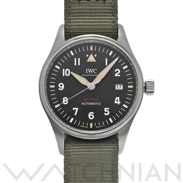 インターナショナルウォッチカンパニー IWC ビッグインヂュニア IW378401 メンズ 腕時計