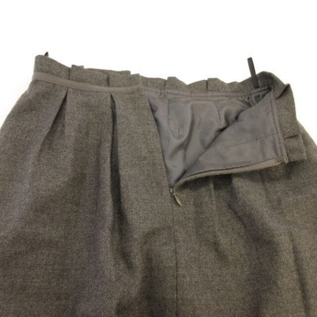 PROPORTION BODY DRESSING(プロポーションボディドレッシング)のプロポーション ボディドレッシング  スカート ミニ ギャザ－ 1  レディースのスカート(ミニスカート)の商品写真