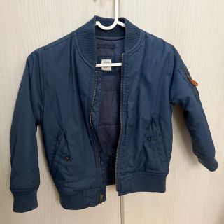 ベビーギャップ(babyGAP)のGAP スタジャン　ブルゾン(ジャケット/上着)