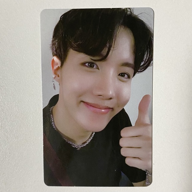 BTS ホソク ホビ J-HOPE トレカ | hartwellspremium.com