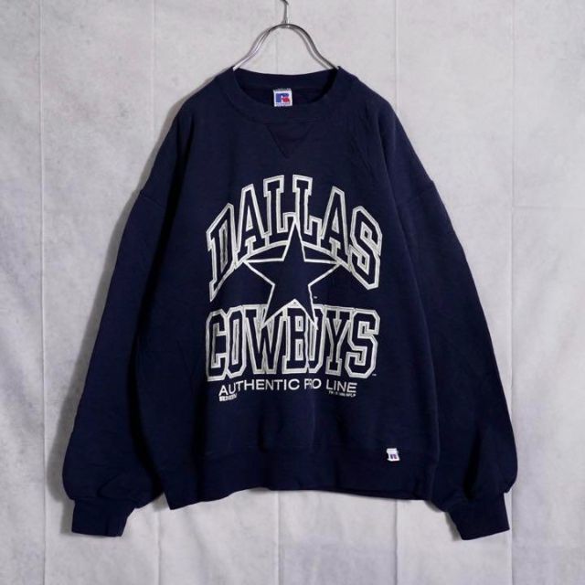 90s RUSSELL ATHLETIC スウェット  Lサイズ