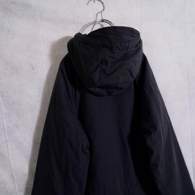 carhartt(カーハート)のカーハート　モッズコート　XLサイズ　ネイビー メンズのジャケット/アウター(モッズコート)の商品写真