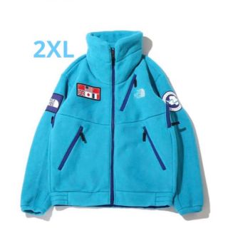 ザノースフェイス(THE NORTH FACE)のザ・ノース・フェイス トランスアンタークティカフリースジャケット na72235(ブルゾン)