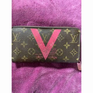 ルイヴィトン(LOUIS VUITTON)のLOUIS VUITTON 長財布(財布)